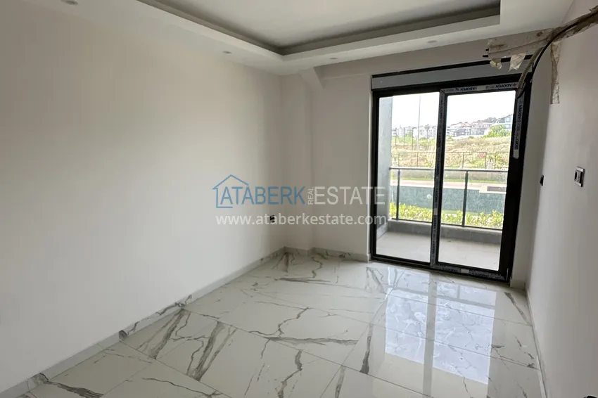 Kupuj  Apartament 1+1 w Gazipasa to nowoczesny kompleks komfortowy 5 