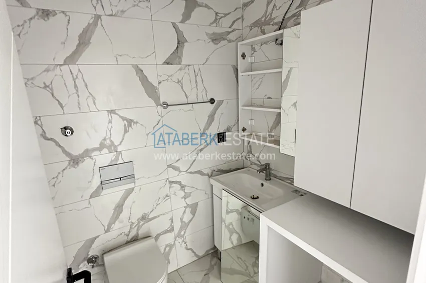 Kupuj  Apartament 1+1 w Gazipasa to nowoczesny kompleks komfortowy 6 