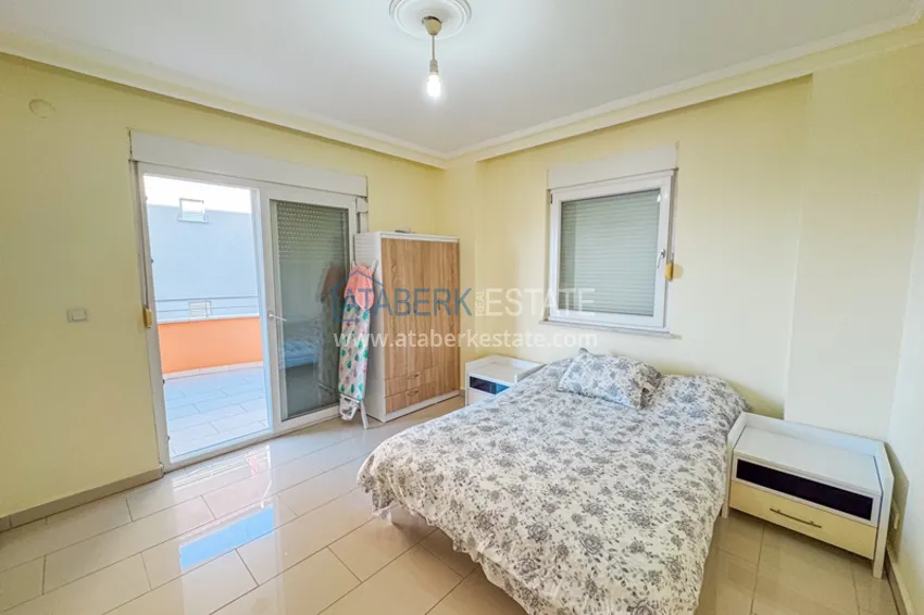 Kupuj  Apartament 2+1 w Demirtas - umeblowany z widokiem na morze i góry 7 