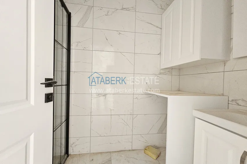 Kupuj  Apartament 1+1 w Oba — apartament z jedną sypialnią z pięknym wykończeniem  7 