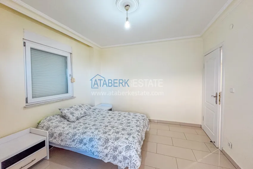 Kupuj  Apartament 2+1 w Demirtas - umeblowany z widokiem na morze i góry 8 