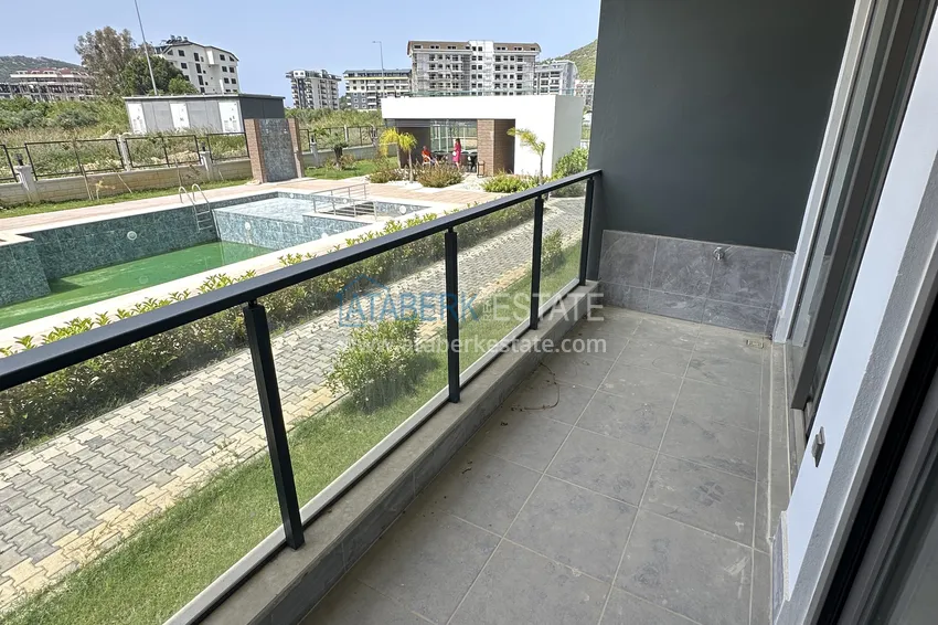 Kupuj  Apartament 1+1 w Gazipasa to nowoczesny kompleks komfortowy 8 