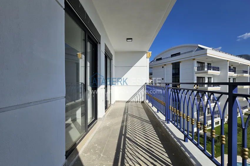 Kupuj  Apartament 1+1 w Oba — apartament z jedną sypialnią z pięknym wykończeniem  8 