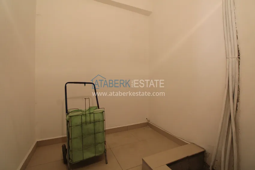Kupuj  Mieszkanie 2+1 na pierwszej linii w Kestel - ogród duplex z meblami  27 