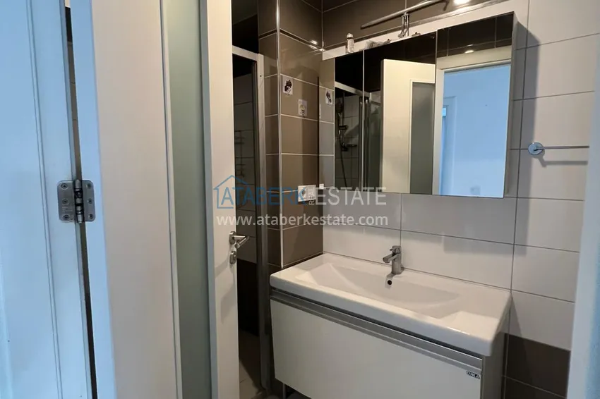 Kupuj  Apartament 2+1 od właściciela w kompleksie z infrastrukturą hotelową — Alanya, Avsallar 10 