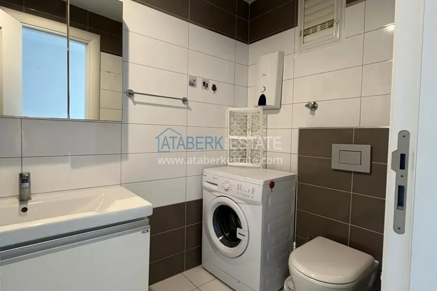 Kupuj  Apartament 2+1 od właściciela w kompleksie z infrastrukturą hotelową — Alanya, Avsallar 11 
