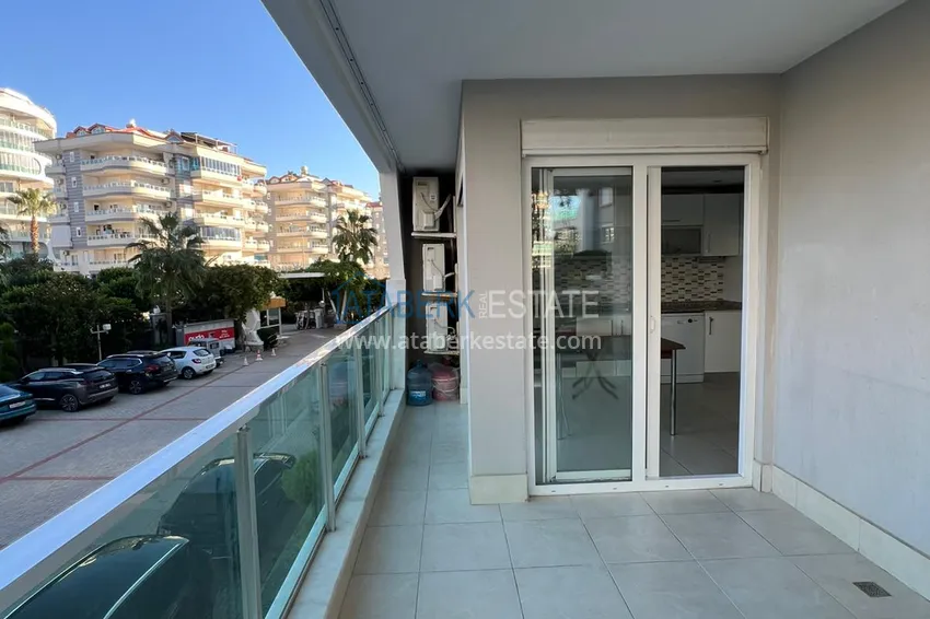 Kupuj  Apartament 2+1 od właściciela w kompleksie z infrastrukturą hotelową — Alanya, Avsallar 12 