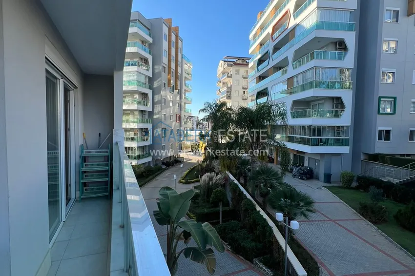 Kupuj  Apartament 2+1 od właściciela w kompleksie z infrastrukturą hotelową — Alanya, Avsallar 14 