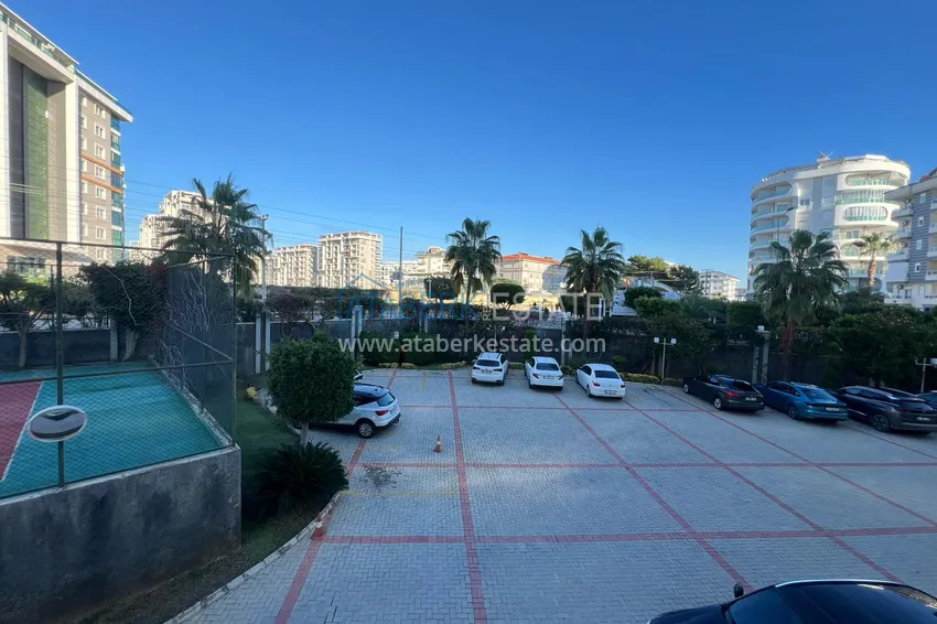 Kupuj  Apartament 2+1 od właściciela w kompleksie z infrastrukturą hotelową — Alanya, Avsallar 15 