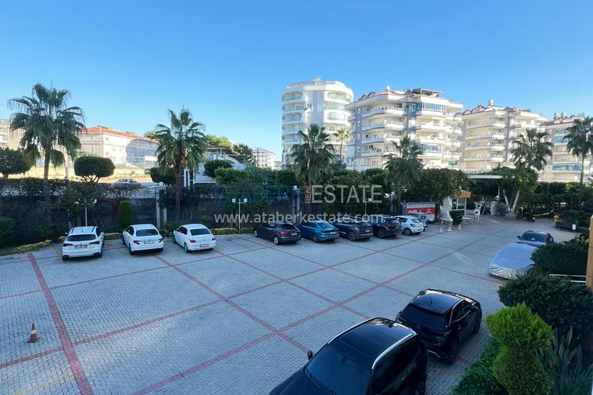Kupuj  Apartament 2+1 od właściciela w kompleksie z infrastrukturą hotelową — Alanya, Avsallar 16 