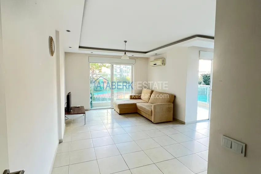 Kupuj  Apartament 2+1 od właściciela w kompleksie z infrastrukturą hotelową — Alanya, Avsallar 2 