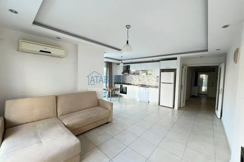 Kupuj  Apartament 2+1 od właściciela w kompleksie z infrastrukturą hotelową — Alanya, Avsallar 3 