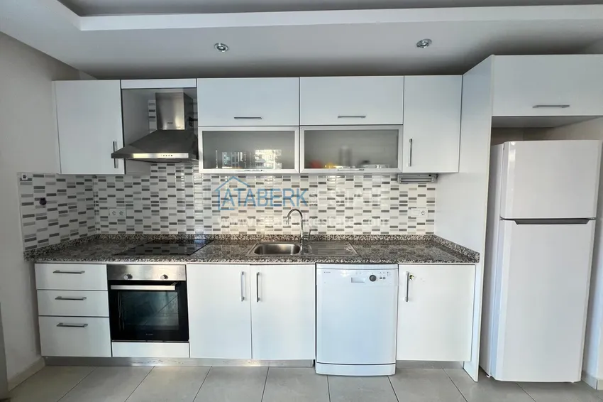 Kupuj  Apartament 2+1 od właściciela w kompleksie z infrastrukturą hotelową — Alanya, Avsallar 4 