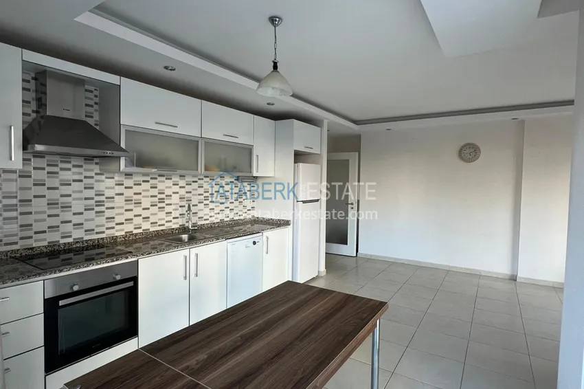 Kupuj  Apartament 2+1 od właściciela w kompleksie z infrastrukturą hotelową — Alanya, Avsallar 5 