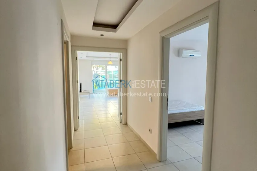 Kupuj  Apartament 2+1 od właściciela w kompleksie z infrastrukturą hotelową — Alanya, Avsallar 6 