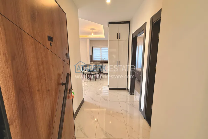 Kupuj  Apartament 1+1 w Oba, Alanya — częściowo umeblowane 1 