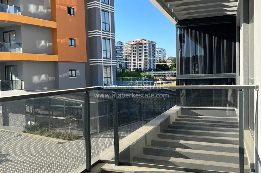 Kupuj  Apartament 1+1 w Avsallar - w kompleksie z licencją na wynajem krótkoterminowy 12 