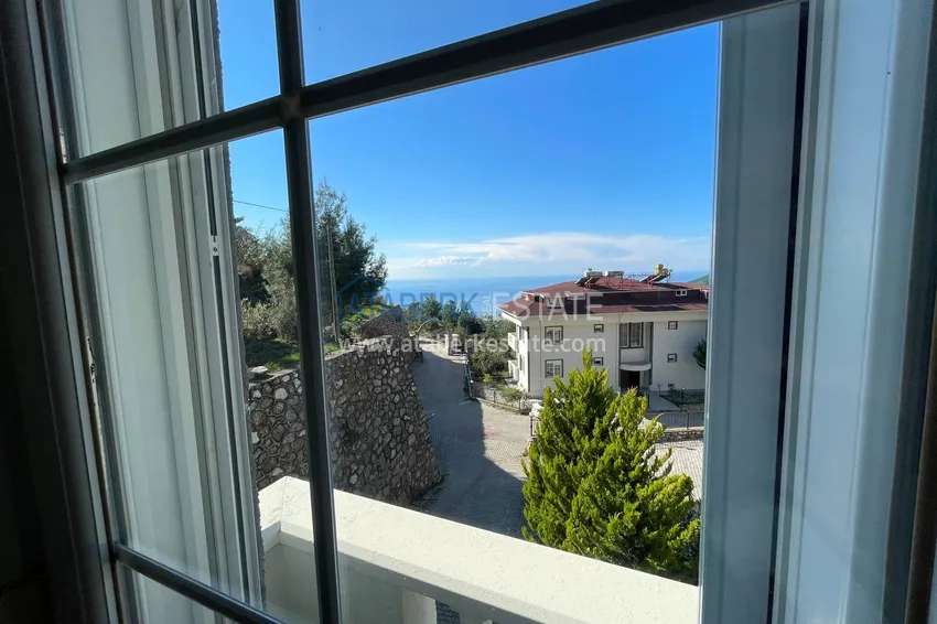 Kupuj  Willa górska — Alanya, dzielnica Bektash, za pozwoleniem na pobyt, z panoramicznym widokiem  15 