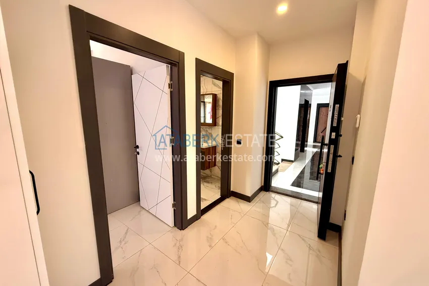 Kupuj  Apartament 1+1 w Oba, Alanya — częściowo umeblowane 2 