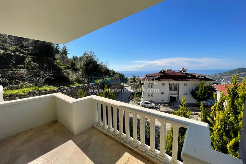 Kupuj  Willa górska — Alanya, dzielnica Bektash, za pozwoleniem na pobyt, z panoramicznym widokiem  26 
