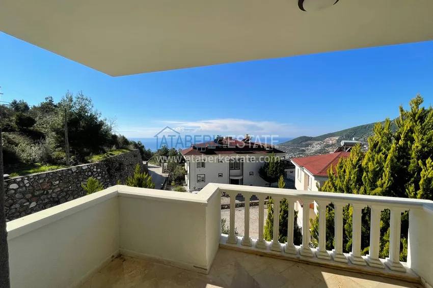Kupuj  Willa górska — Alanya, dzielnica Bektash, za pozwoleniem na pobyt, z panoramicznym widokiem  27 
