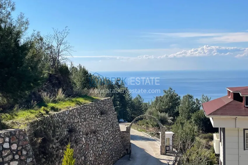 Kupuj  Willa górska — Alanya, dzielnica Bektash, za pozwoleniem na pobyt, z panoramicznym widokiem  29 