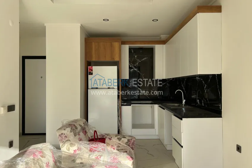 Kupuj  Apartament 1+1 w Avsallar - w kompleksie z licencją na wynajem krótkoterminowy 3 