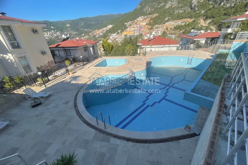 Willa górska — Alanya, dzielnica Bektash, za pozwoleniem na pobyt, z panoramicznym widokiem  6 