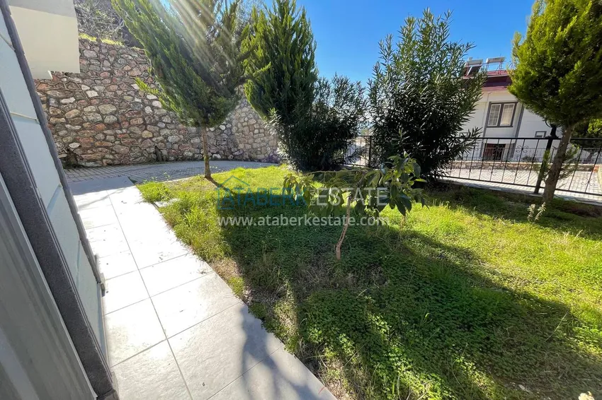 Willa górska — Alanya, dzielnica Bektash, za pozwoleniem na pobyt, z panoramicznym widokiem  7 