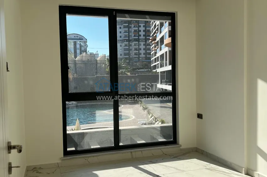 Kupuj  Apartament 1+1 w Avsallar - w kompleksie z licencją na wynajem krótkoterminowy 5 
