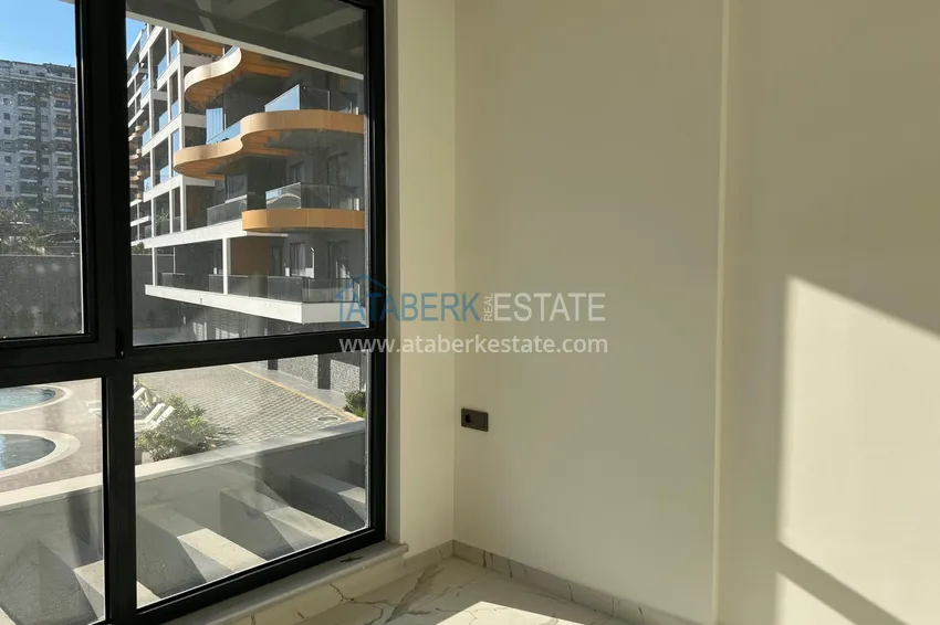 Kupuj  Apartament 1+1 w Avsallar - w kompleksie z licencją na wynajem krótkoterminowy 6 