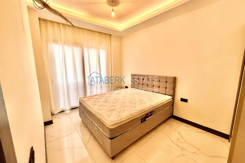 Kupuj  Apartament 1+1 w Oba, Alanya — częściowo umeblowane 7 