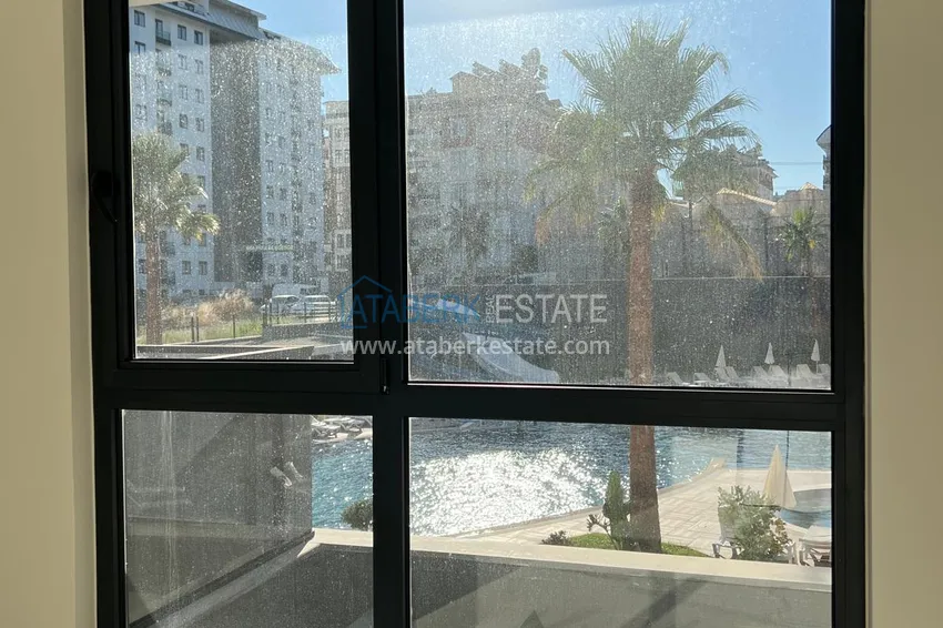 Kupuj  Apartament 1+1 w Avsallar - w kompleksie z licencją na wynajem krótkoterminowy 7 