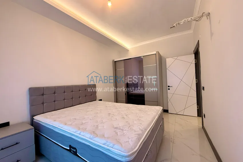 Kupuj  Apartament 1+1 w Oba, Alanya — częściowo umeblowane 8 