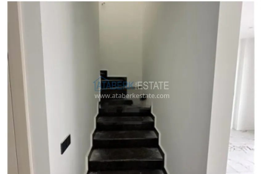 Kupuj  2+1 dwupiętrowy penthouse w Alanyi, dzielnica Górna Oba - z pięknym wykończeniem  8 