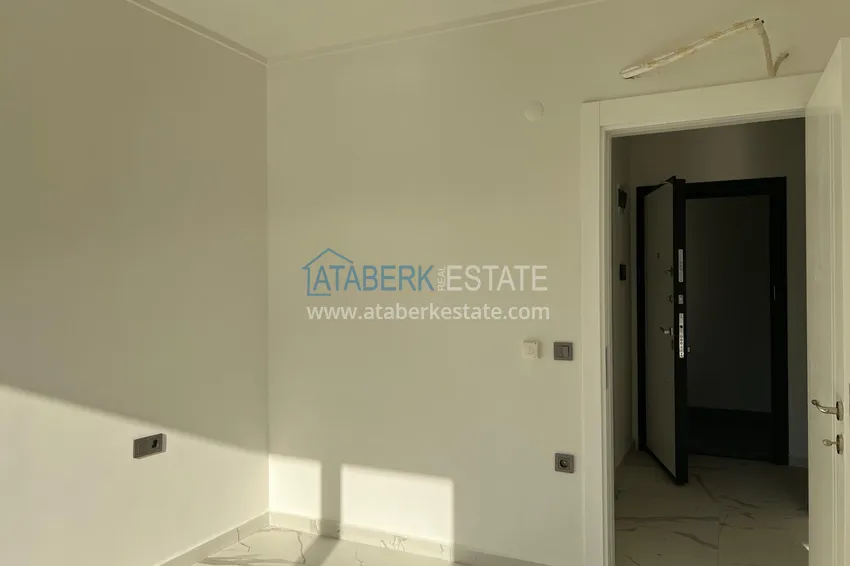 Kupuj  Apartament 1+1 w Avsallar - w kompleksie z licencją na wynajem krótkoterminowy 8 