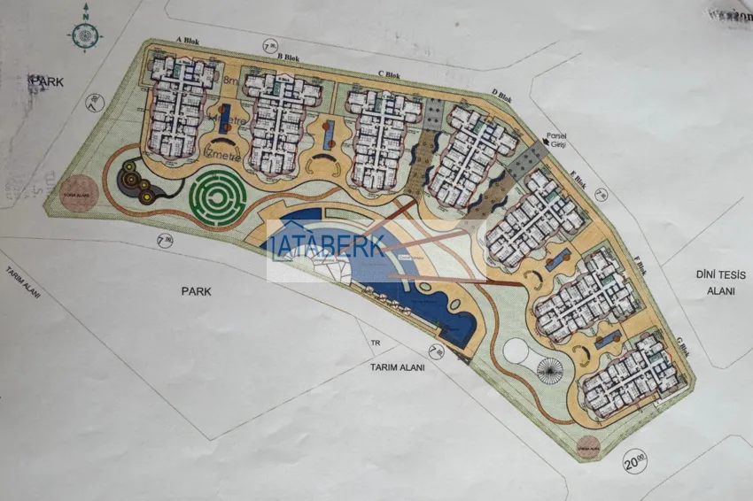 Kupuj taniej 2+1 dwupiętrowy penthouse w Alanyi, dzielnica Górna Oba - z pięknym wykończeniem  1 