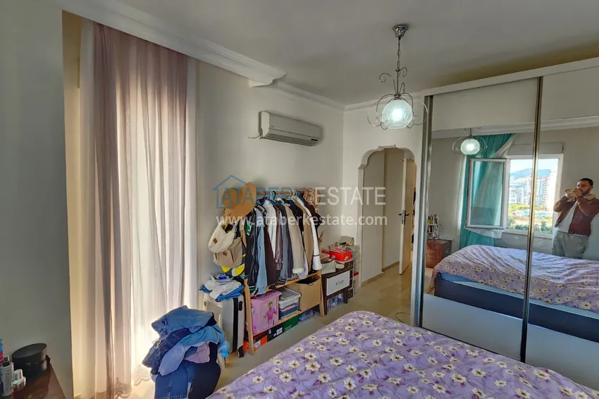 Kupuj  Apartament 2+1 w Mahmutlar - umeblowane, widok na morze i góry 10 
