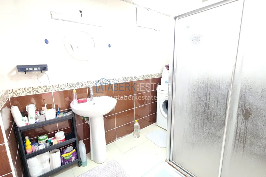 Kupuj  Apartament 2+1 w Mahmutlar - umeblowane, widok na morze i góry 13 