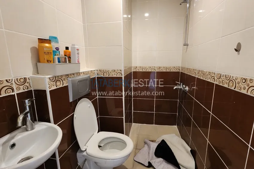 Kupuj  Apartament 2+1 w Mahmutlar - umeblowane, widok na morze i góry 14 