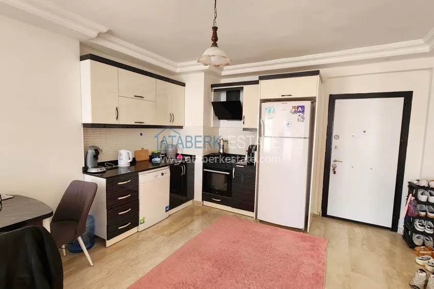 Kupuj  Apartament 2+1 w Mahmutlar - umeblowane, widok na morze i góry 1 