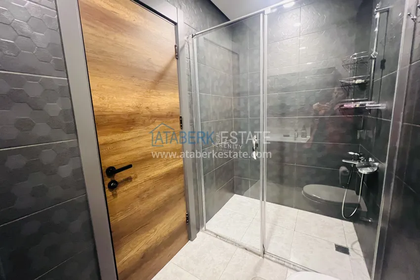 Kupuj  Apartament 2+1 w Mahmutlar - umeblowany, z widokiem na morze  18 