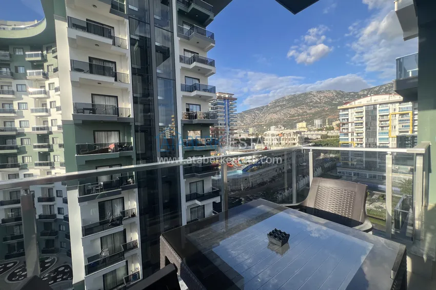 Kupuj  Apartament 2+1 w Mahmutlar - umeblowany, z widokiem na morze  20 