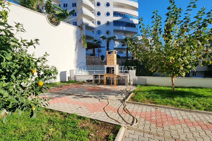Apartament 2+1 w Mahmutlar - umeblowane, widok na morze i góry 6 