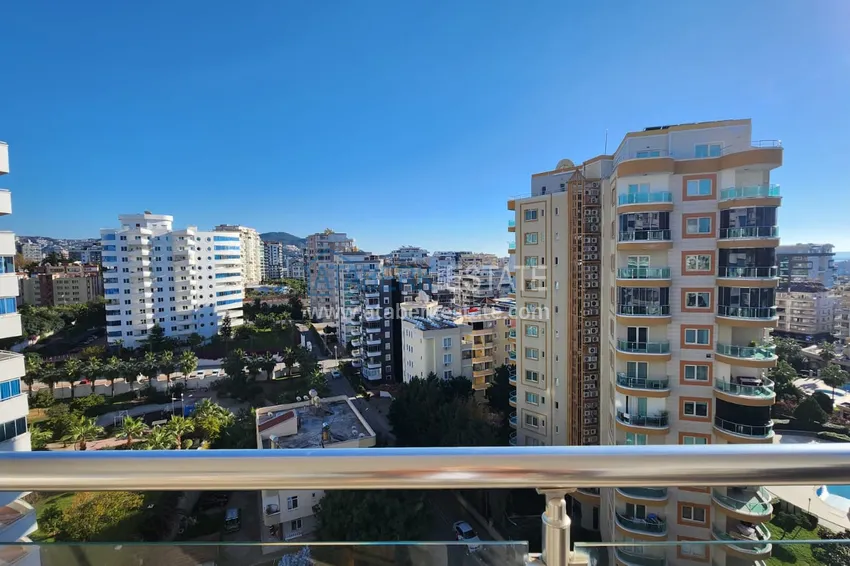 Kupuj  Apartament 2+1 w Mahmutlar - umeblowane, widok na morze i góry 6 