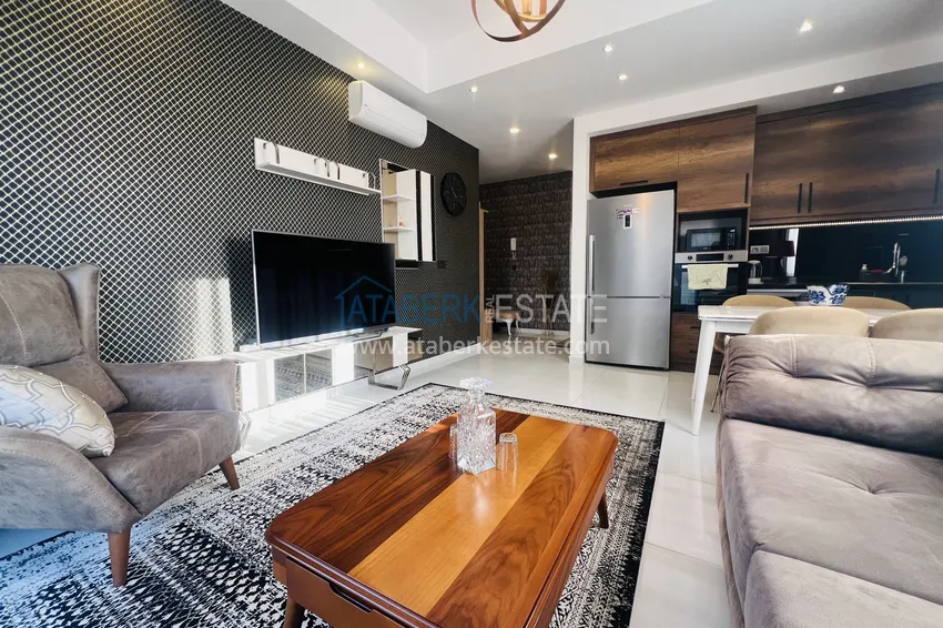 Kupuj  Apartament 2+1 w Mahmutlar - umeblowany, z widokiem na morze  9 