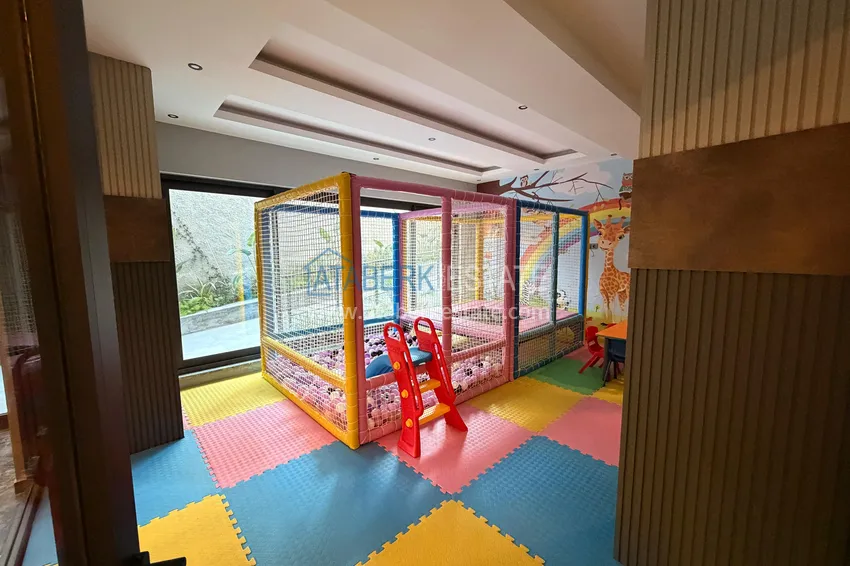 🔥 Nasz projekt! Inwestycyjnie opłacalny projekt w centrum Alanyi bezpośrednio od dewelopera bez nadpłat 18 
