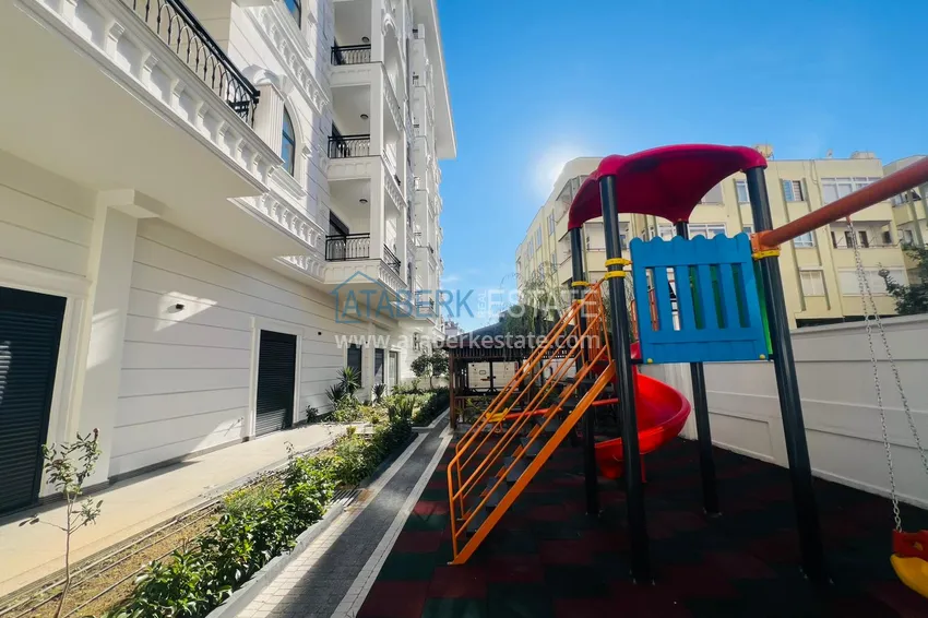 Nowa rezydencja premium w centrum Alanyi - apartamenty od dewelopera  9 