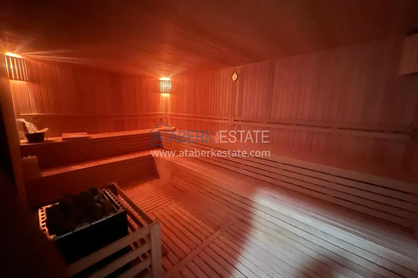Nowa rezydencja premium w centrum Alanyi - apartamenty od dewelopera  19 