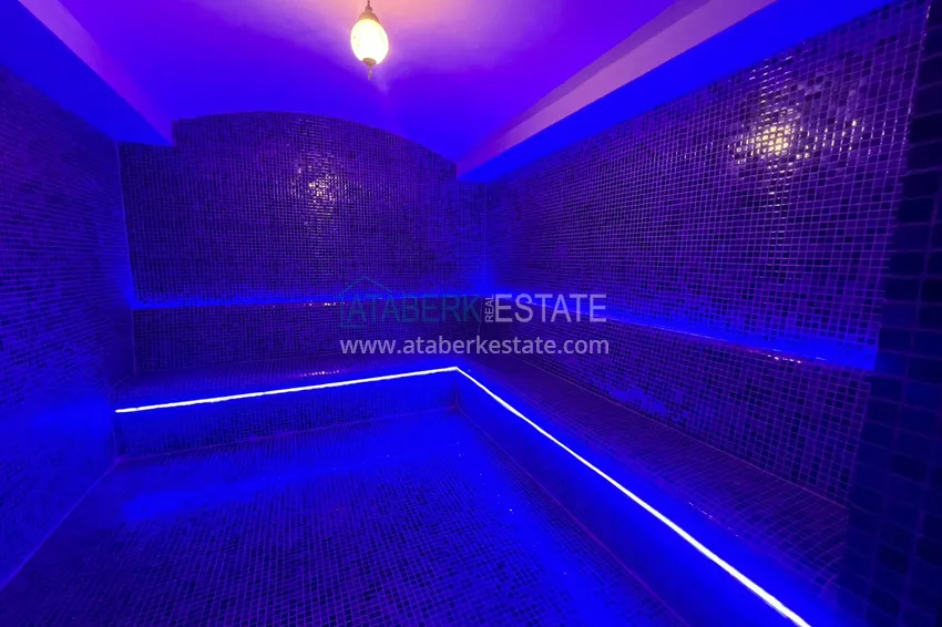 Nowa rezydencja premium w centrum Alanyi - apartamenty od dewelopera  20 